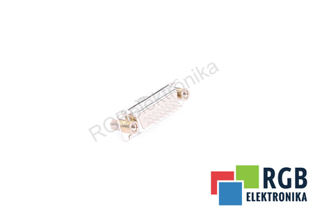 ERNI 023147 2.84MM 15PIN KONEKTOR