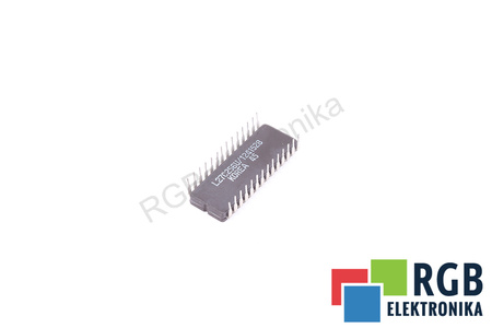 TEXAS INSTRUMENTS 27C256-15JL UV ERASABLE EEPROM CDIP-28 THT