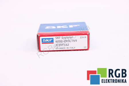 SKF 6002-2RSLTN9/C3VT162 15X32X9 LOŽISKO