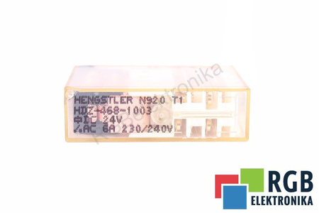 HENGSTLER HDZ-468-1003 24V RELE