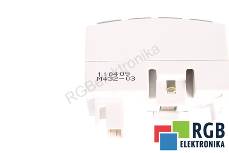 REXROTH M432-03 OVLÁDACÍ A RIADIACI PANEL