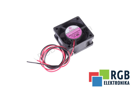 BI-SONIC BP402024H-03 40X40X20MM, 24V, 0.18A VENTILÁTOR