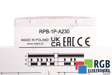 RELPOL RPB-1P-A230