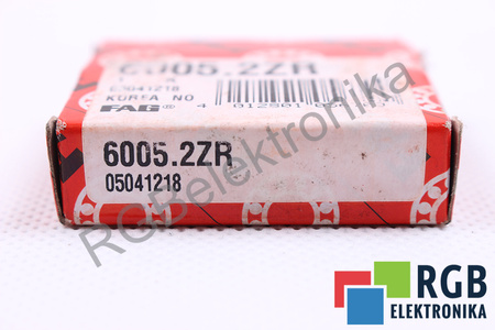 FAG 6005.2ZR 25X47X12 LOŽISKO