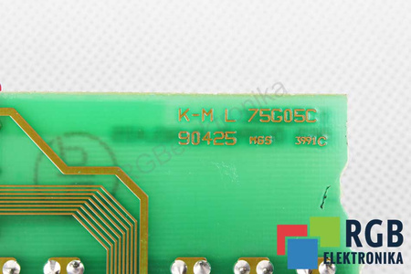 MOELLER 75G05C 25G05C 30G05E PRE PS3 V1.7