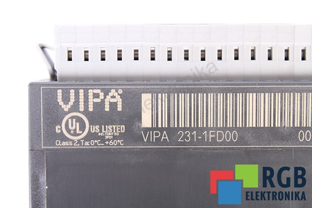 VIPA 231-1FD00 SM 231 ANALOG INPUT MODULE