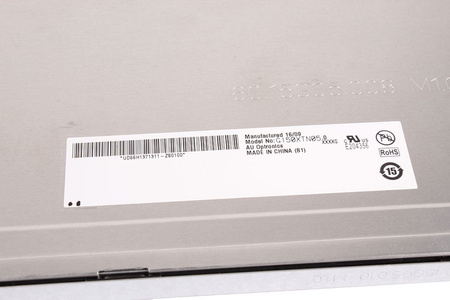 AUO G150XTN05.0 15" LCD DISPLEJ