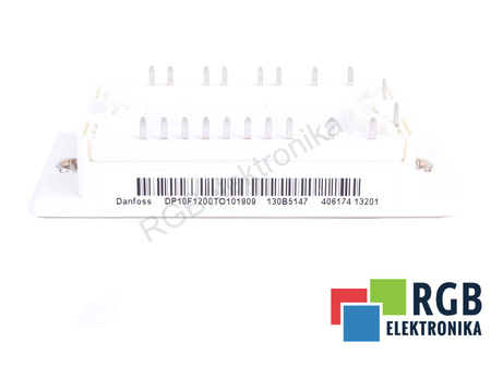 DANFOSS DP10F1200TO101909