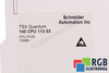 SCHNEIDER ELECTRIC 140CPU11303 TSX QUANTUM CPU 512K