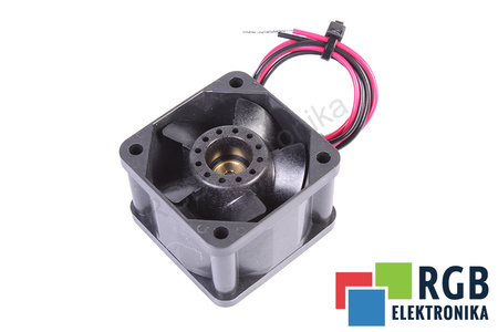 SANYO DENKI 109P0412G302 40X40X28MM, 12V VENTILÁTOR