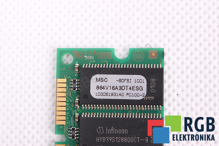 864V16A3DT4ESG MSC-8DFSI 1001 SDRAM