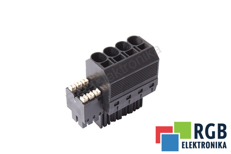 WEIDMULLER BVF7.62HP/04/180 BCF/06R SN BK BX KONEKTOR