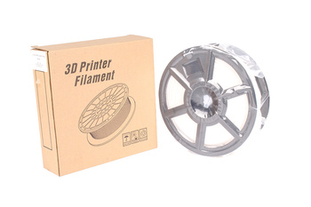 FLASHFORGE 1,75MM HIPS FILAMENT 0.5KG NATURAL VONKAJŠÍ ROZMER CIEVKY 180MM, VNÚTORNÝ ROZMER CIEVKY 50MM, ŠÍRKA CIEVKY 45MM