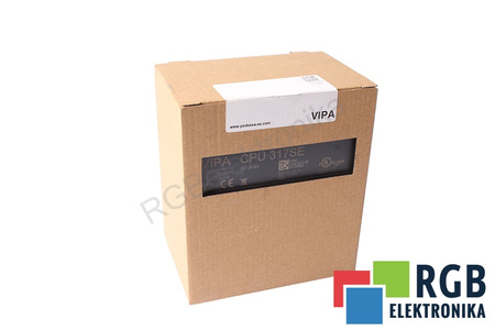 YASKAWA 317-2AJ23 VIPA 317SE EKVIVALENT 6ES7317-2AK14-0AB0