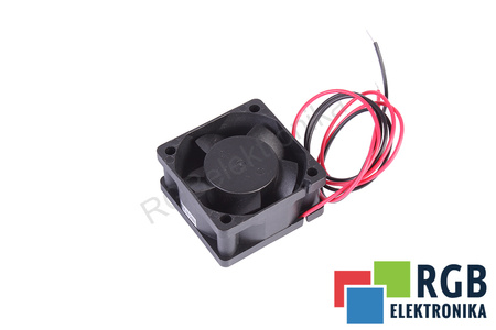 BI-SONIC BP402024H-03 40X40X20MM, 24V, 0.18A VENTILÁTOR