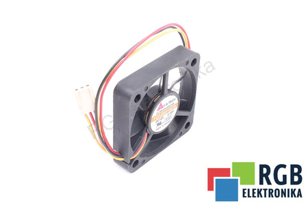 Y.S.TECH FD125010EB 50X50X10MM, 12V, 0.18A VENTILÁTOR