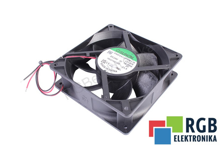 SUNON PMD2412PMB1-A(2).GN 120X120X38MM, 24V VENTILÁTOR
