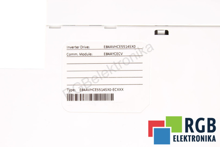 LENZE E84AVHCE5514SX0