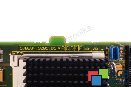 SIEMENS 570684.9001.01 570684.0001.01 ZÁKLADNÁ DOSKA