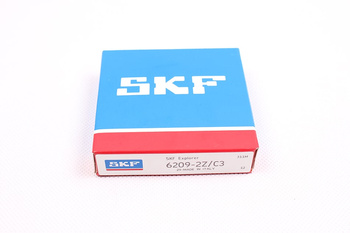 SKF 6209-2Z/C3 45X85X19 LOŽISKO