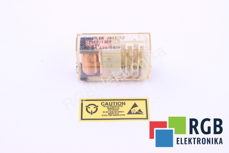 HENGSTLER HDZ-468-1064 24VDC 230/240VAC 6A RELE