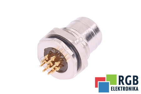 WR8U40000 8PIN ZÁSUVKA