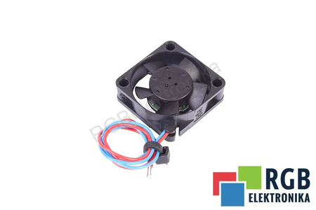 EBM PAPST 252N 25X25X8MM, 12V VENTILÁTOR