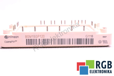 INFINEON BSM15GP120