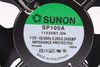 SUNON SP100A1123XBT.GN 120X120X38MM, 115V VENTILÁTOR