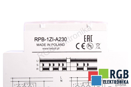 RELPOL RPB-1ZI-A230