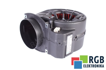 EBM PAPST D2E140HR9707 D2E140-HR97-07 0.13KW, 230V VENTILÁTOR