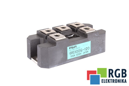 FUJI ELECTRIC 6RI100G-120