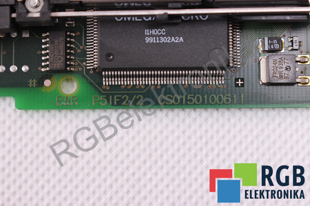 B&R AUTOMATION P5IF2/2 CS0150100611