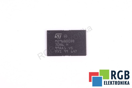ST MICROELECTRONICS M29W800DB70N6H