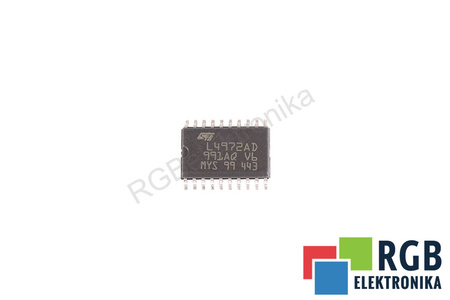 ST MICROELECTRONICS L4972AD