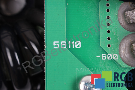 KSB 58110 PRE PUMP DRIVE