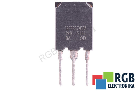 IOR IRFPS37N50A
