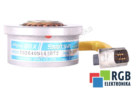 TAMAGAWA TS2640N141E72 BRX SMARTSYN RESOLVER