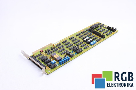 ADVANTECH PCL-812 REV.A1 8-BIT ISA PC-LAB CARD