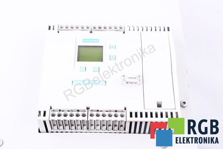 SIEMENS 3RW4455-6BC44 SIRIUS AC SEMICONDUCTOR MOTOR STARTER