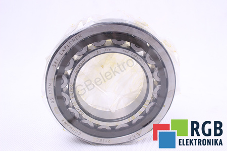 SKF NU213ECP 65X120X23 VALČEKOVÉ LOŽISKO