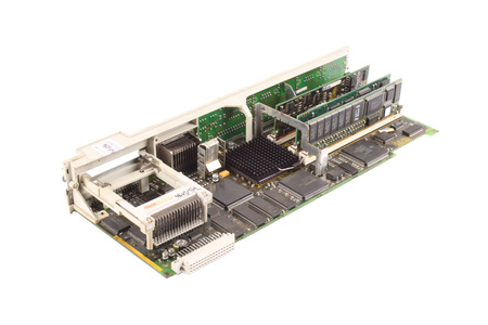 SIEMENS 6FC5357-0BB21-0AE0 VERSION A SINUMERIK 840D/DE NCU572.2