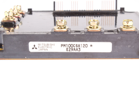 MITSUBISHI ELECTRIC PM100CSA120