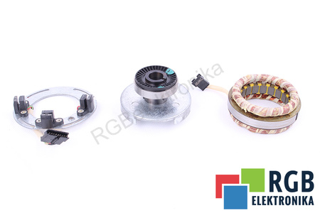 SIEMENS 1FT5066-0AF01-2-Z TACHOGENERÁTOR