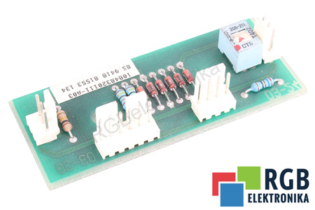 TELEMECANIQUE 1084833 10848320111-A03