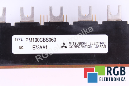 MITSUBISHI ELECTRIC PM100CBS060