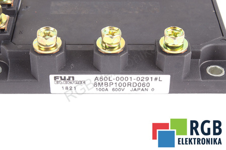 FUJI ELECTRIC 6MBP100RD060 A50L-0001-0291#L FANUC