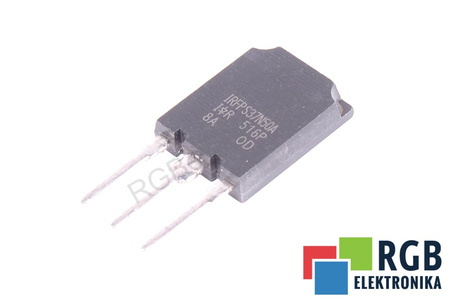 IOR IRFPS37N50A