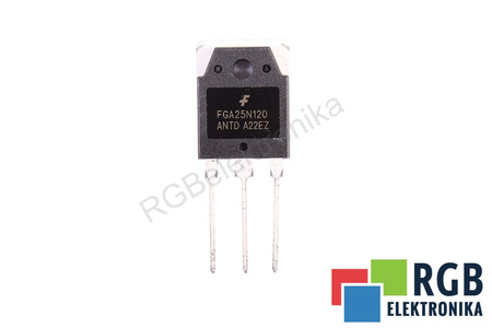 FAIRCHILD FGA25N120ANTD