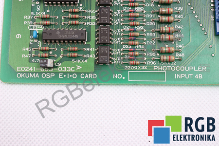 OKUMA E0241-653-033C